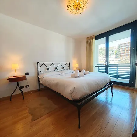 Hostdomus - Alpine Escape Apartmán