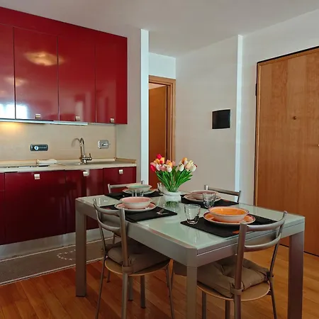 Apartmán Hostdomus - Alpine Escape *