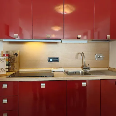 Apartmán Hostdomus - Alpine Escape Sestriere