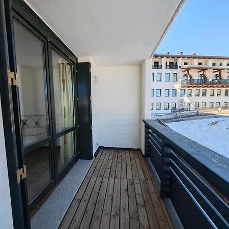 Apartmán Hostdomus - Alpine Escape *