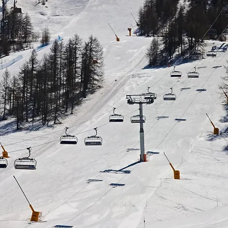 Apartmán Hostdomus - Alpine Escape