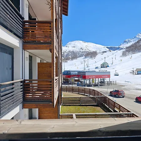 Hostdomus - Alpine Escape Apartmán Sestriere