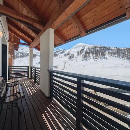 Hostdomus - Alpine Escape Sestriere