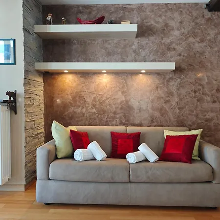 Apartmán Hostdomus - Alpine Escape
