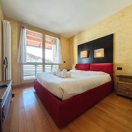 Apartmán Hostdomus - Alpine Escape *