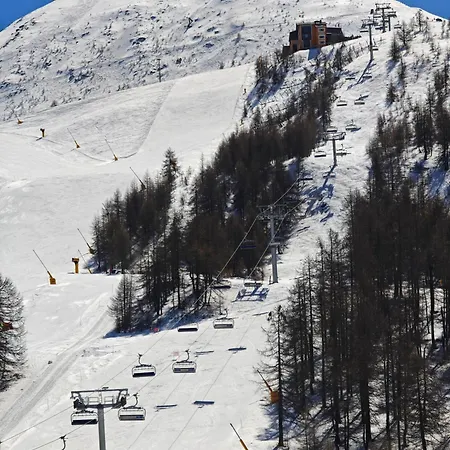 Apartmán Hostdomus - Alpine Escape *