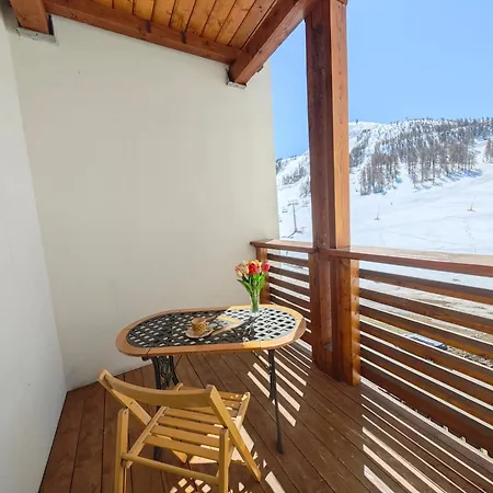 Apartmán Hostdomus - Alpine Escape *