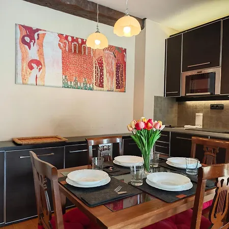 Apartmán Hostdomus - Alpine Escape *