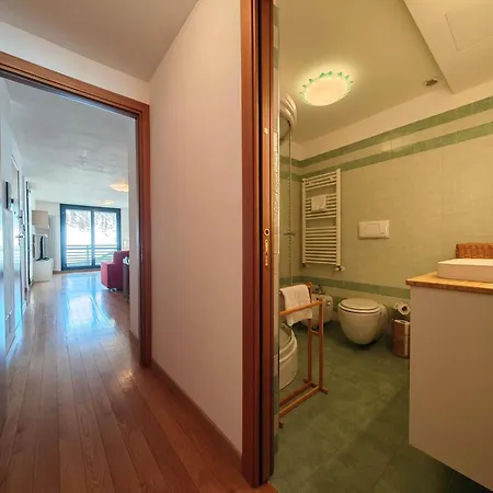 Apartmán Hostdomus - Alpine Escape