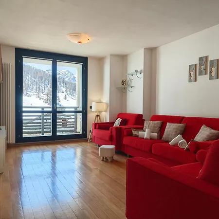 Apartmán Hostdomus - Alpine Escape