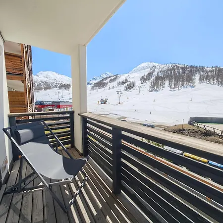 Hostdomus - Alpine Escape Appartement *