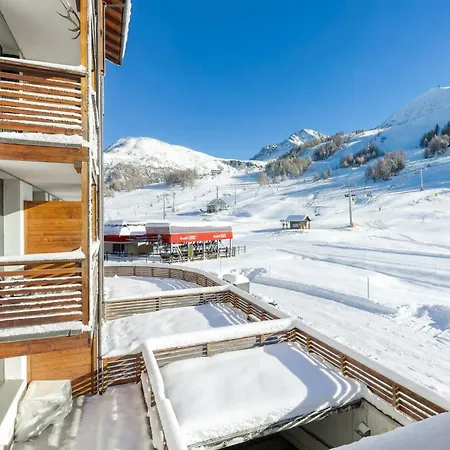 Hostdomus - Alpine Escape Apartment Sestriere