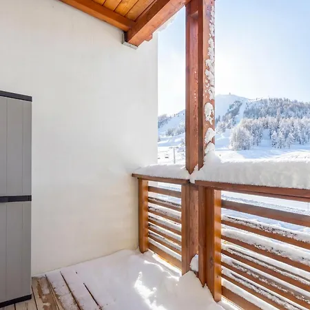 Apartment Hostdomus - Alpine Escape Sestriere