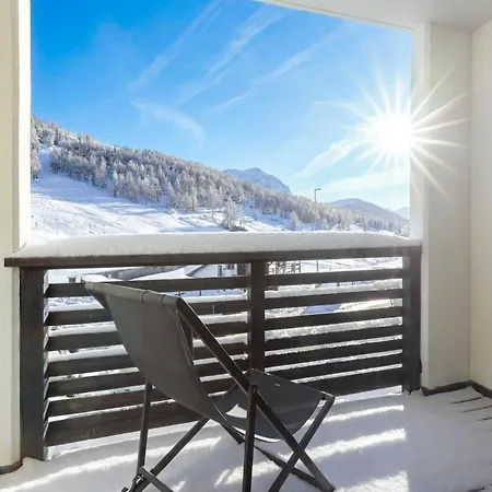 Lägenhet Hostdomus - Alpine Escape *