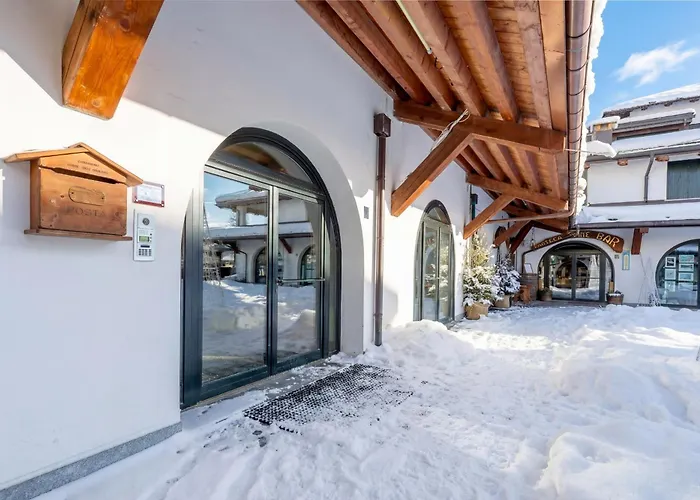 アパート Hostdomus - Alpine Escape